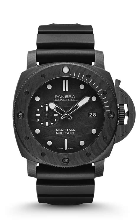 panerai submersible with suit|Panerai submersible marina militare.